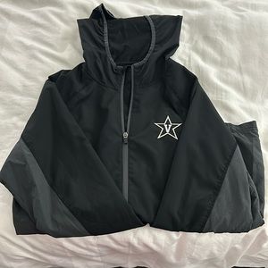 Vanderbilt Windbreaker